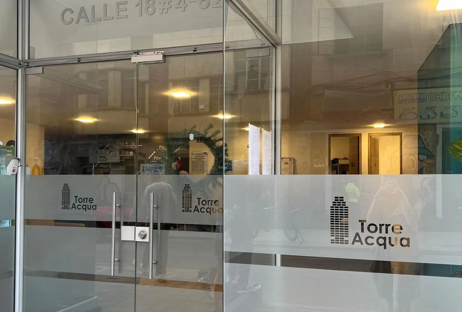 Apartamento Aparta Estudio Amoblado Con Vista A Monserrat Candelaria Bogota1906 Colômbia